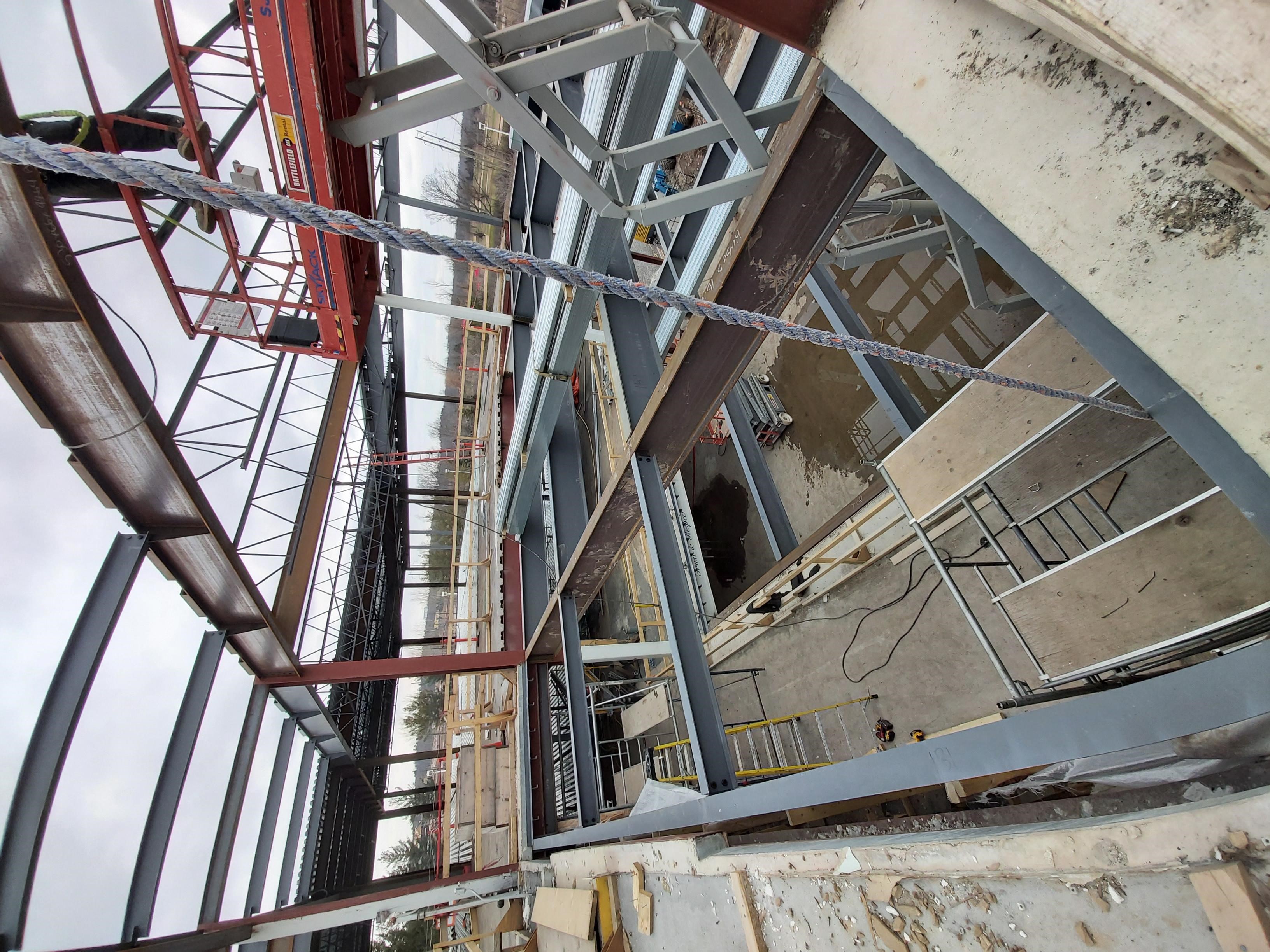 HRC East Block Rotunda